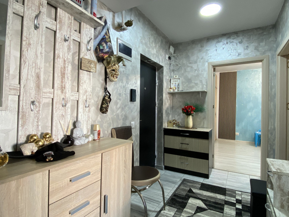 Oportunitate! Ap 2 cam, 57mp, mobilat si utilat, loc de parcare! 