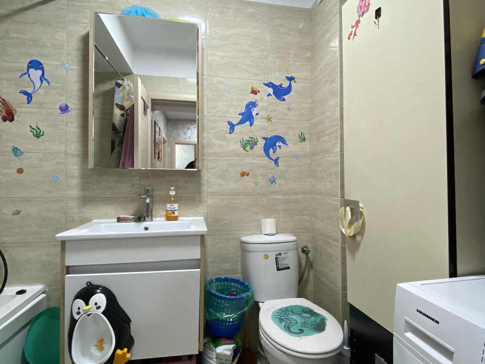 Oportunitate! Ap 2 cam, 57mp, mobilat si utilat, loc de parcare! 