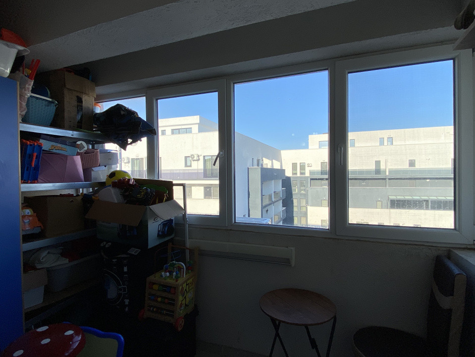 Oportunitate! Ap 2 cam, 57mp, mobilat si utilat, loc de parcare! 