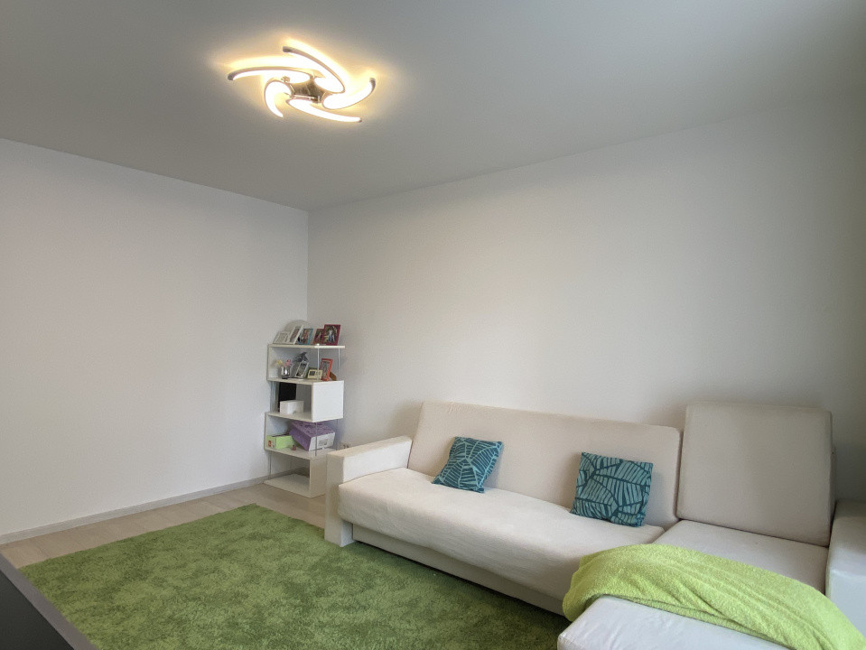 Mutare rapidă! Ap 2 cam, 51mp, mobilat și utilat, etaj 4! 