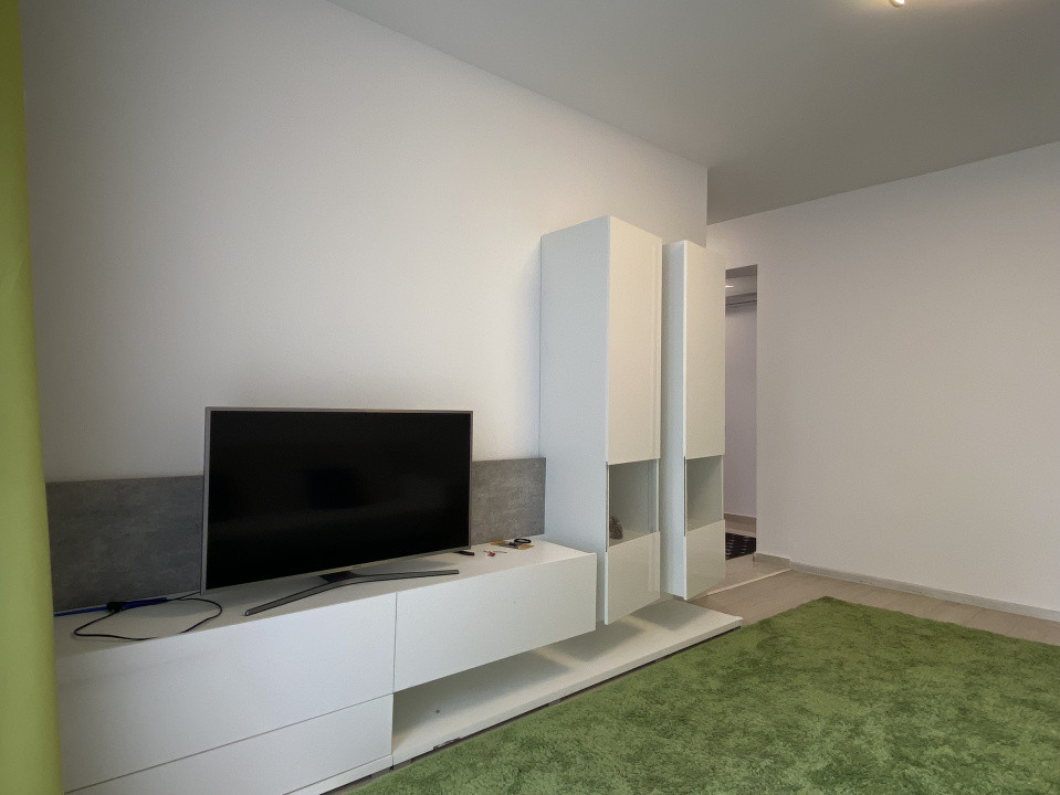 Mutare rapidă! Ap 2 cam, 51mp, mobilat și utilat, etaj 4! 