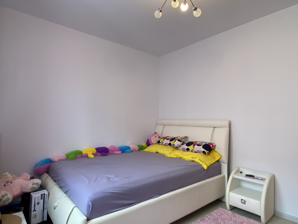 Mutare rapidă! Ap 2 cam, 51mp, mobilat și utilat, etaj 4! 