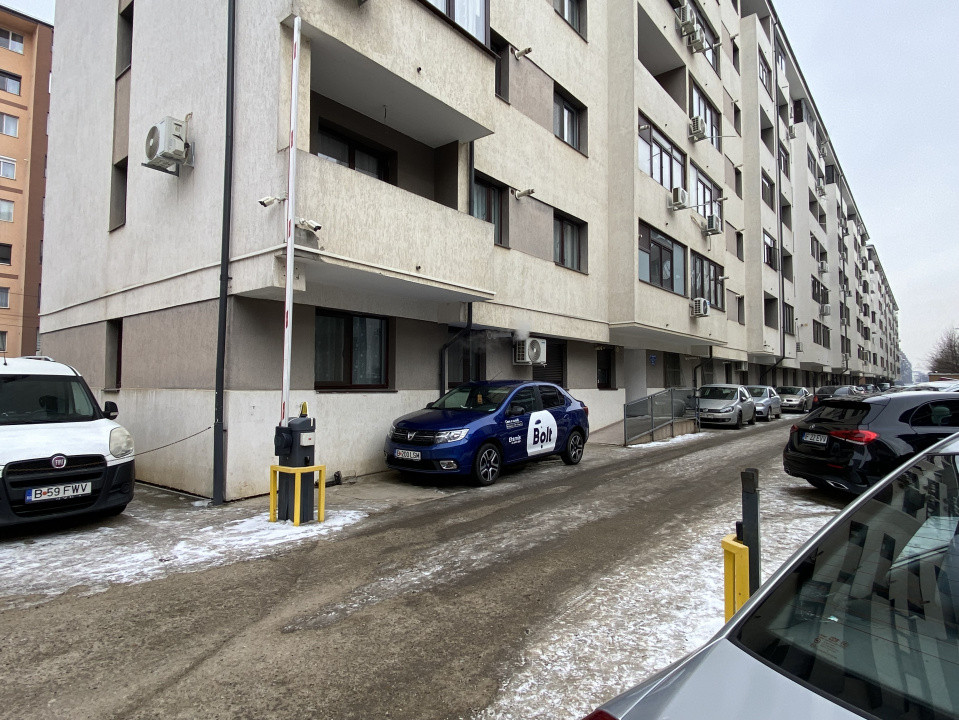 Mutare rapidă! Ap 2 cam, 51mp, mobilat și utilat, etaj 4! 