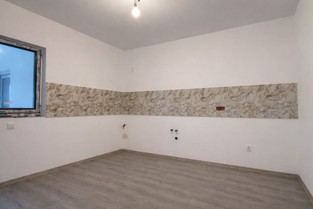 Casa parter 3 cam, transport in comun, 300mp teren! Comision 0%!