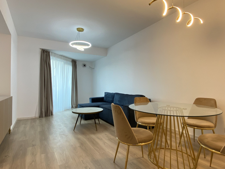 Vulcan Residence, 3 cam, 86mp, mobilat și utilat! Comision 0%!