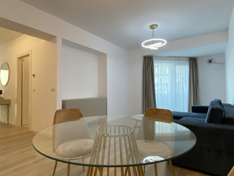 Vulcan Residence, 3 cam, 86mp, mobilat și utilat! Comision 0%!