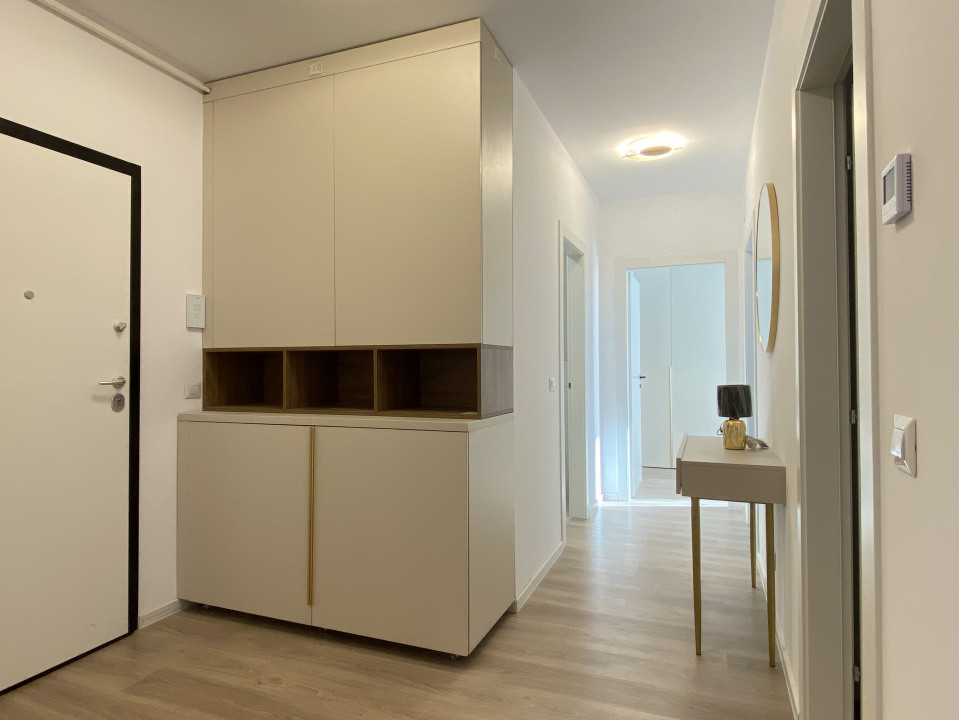 Vulcan Residence, 3 cam, 86mp, mobilat și utilat! Comision 0%!