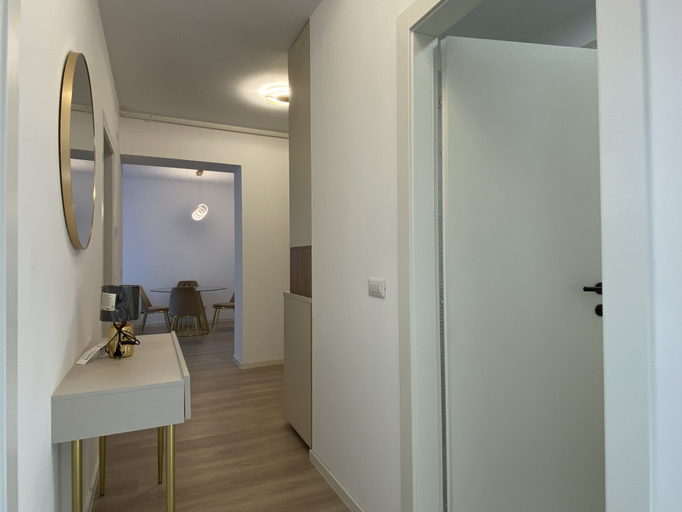 Vulcan Residence, 3 cam, 86mp, mobilat și utilat! Comision 0%!