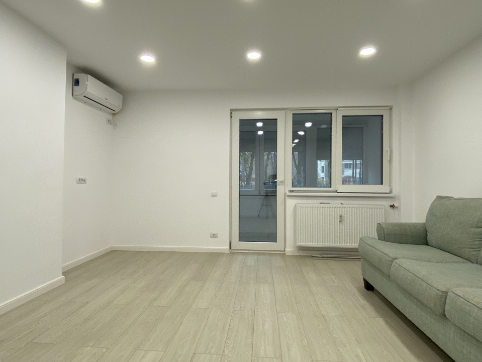 Mutare rapidă! Garsoniera 39mp, decomandata, metrou! Comision 0%!