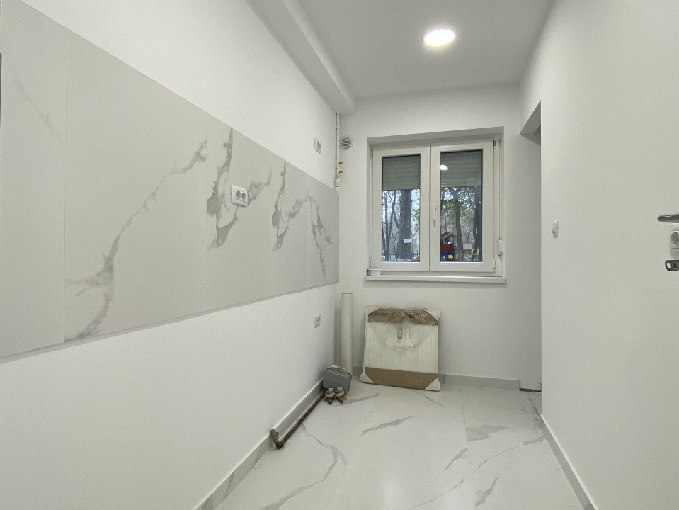 Mutare rapidă! Garsoniera 39mp, decomandata, metrou! Comision 0%!