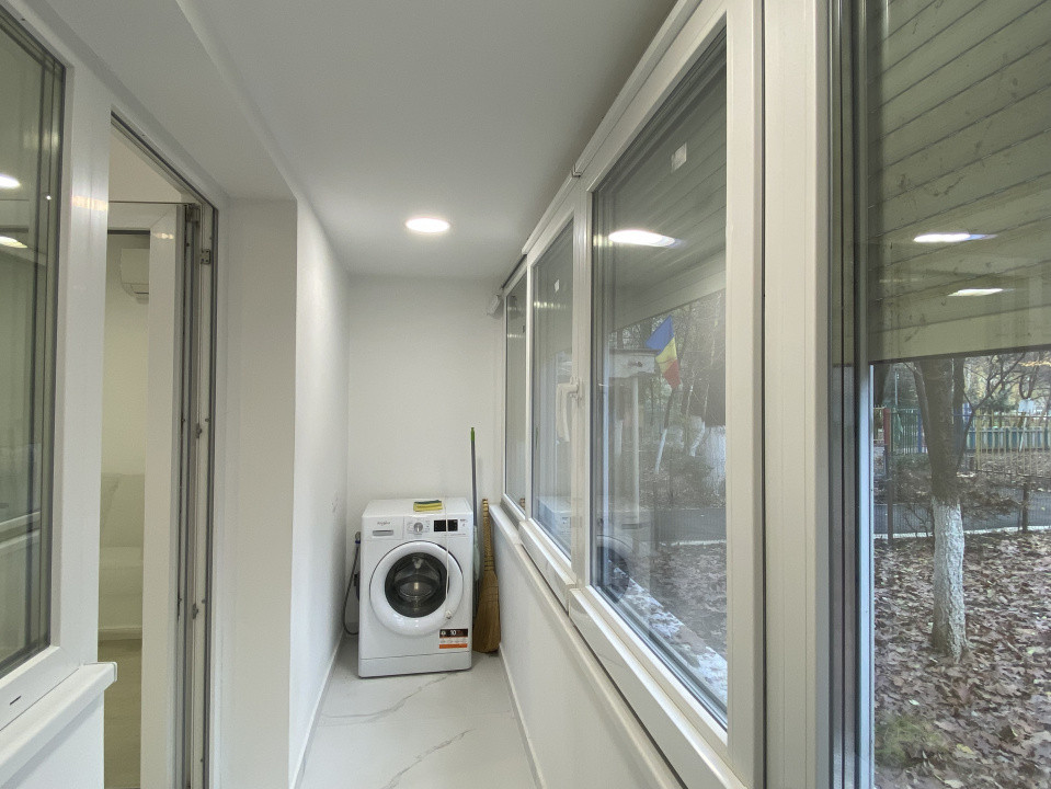 Mutare rapidă! Garsoniera 39mp, decomandata, metrou! Comision 0%!