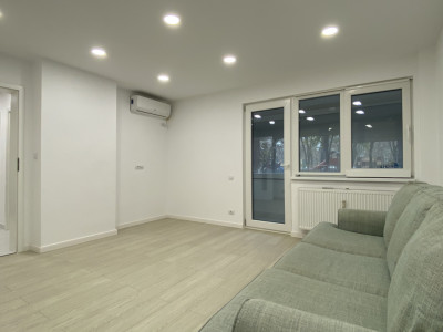 Mutare rapidă! Garsoniera 39mp, decomandata, metrou! Comision 0%!