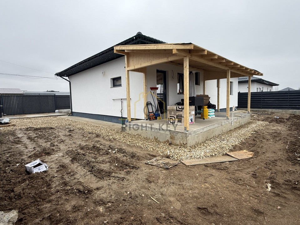 Casa parter P+pod, 4 cam, finisaje premium, 340mp teren! Comision 0%