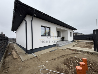 Casa parter P+pod, 4 cam, finisaje premium, 340mp teren! Comision 0%