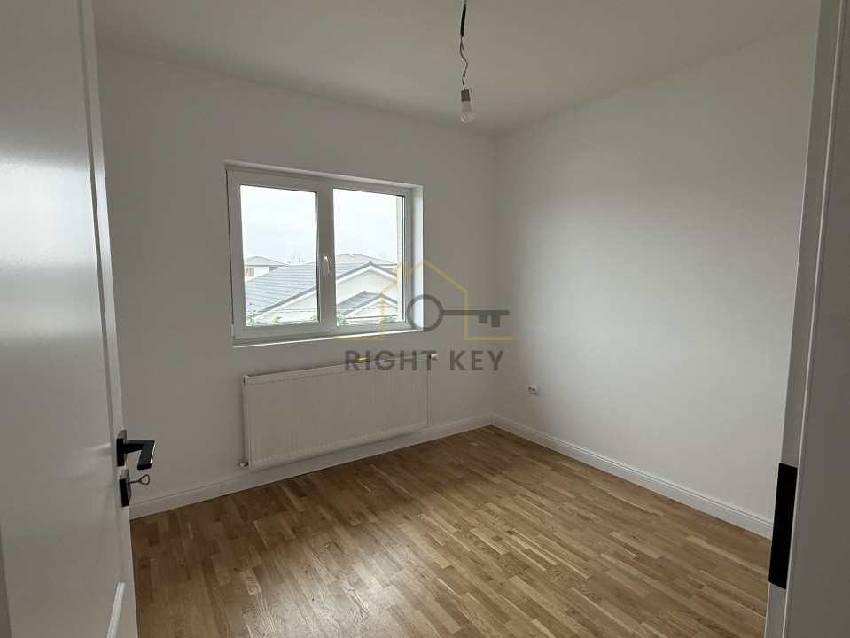 Casa individuala P+1, 101mp utili, teren 370mp, 4 cam! Comision 0%!