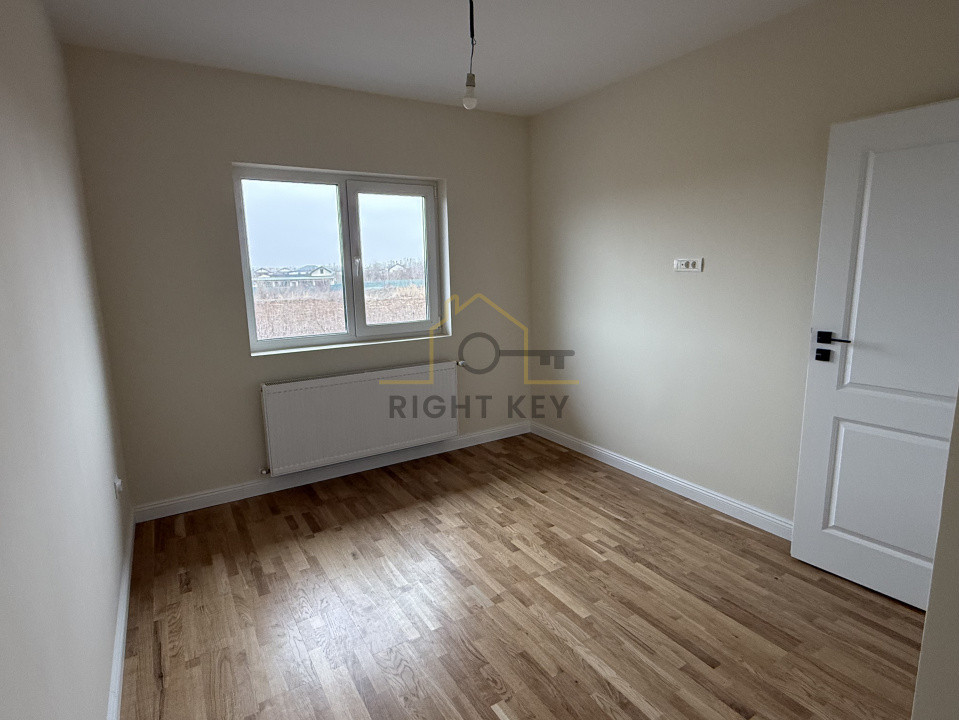 Casa individuala P+1, 101mp utili, teren 370mp, 4 cam! Comision 0%!