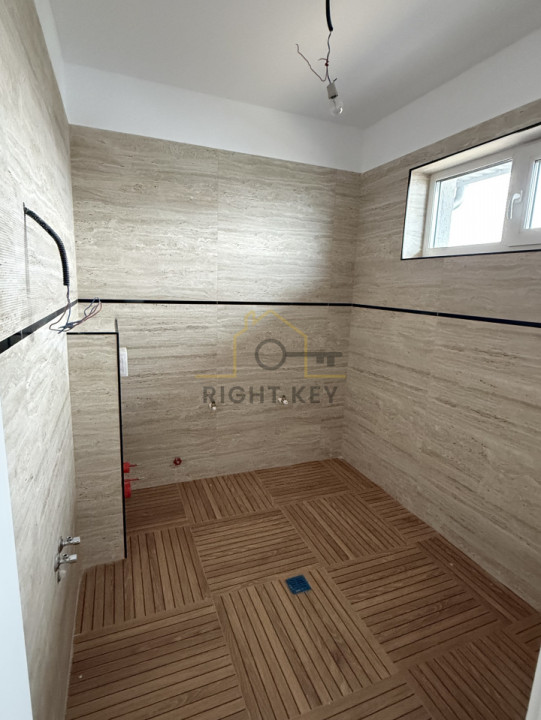 Casa individuala P+1, 101mp utili, teren 370mp, 4 cam! Comision 0%!