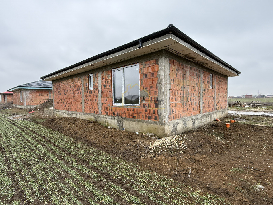 Casa parter P+pod, placa, teren 400mp, finisaje premium! Comision 0%!