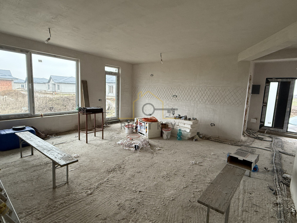 Casa parter P+pod, placa, teren 400mp, finisaje premium! Comision 0%!