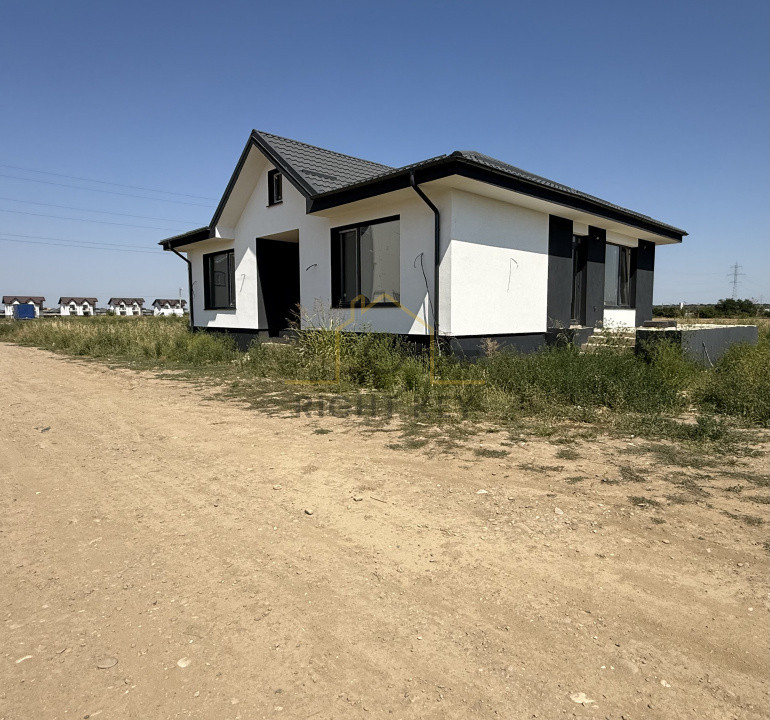 Casa parter P+pod, placa, teren 400mp, finisaje premium! Comision 0%!