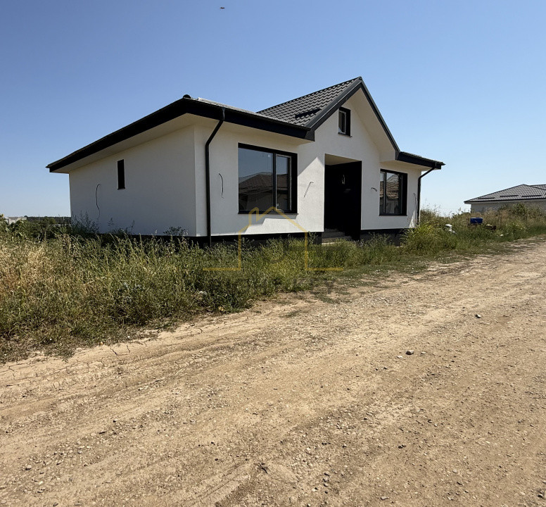Casa parter P+pod, placa, teren 400mp, finisaje premium! Comision 0%!