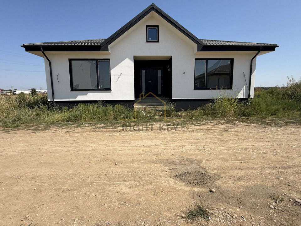 Casa parter P+pod, placa, teren 400mp, finisaje premium! Comision 0%!