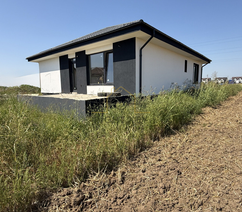Casa parter P+pod, placa, teren 400mp, finisaje premium! Comision 0%!