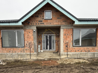 Casa parter P+pod, placa, teren 400mp, finisaje premium! Comision 0%!