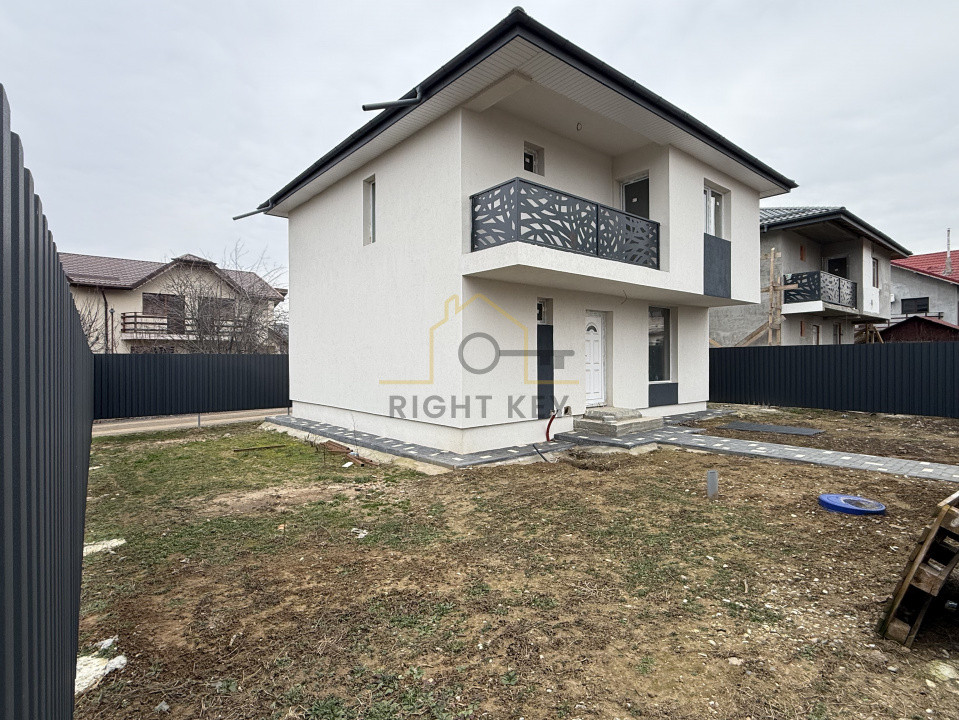 Casa P+1+pod, 4cam, teren 270mp, 110mp utili! Comision 0%!