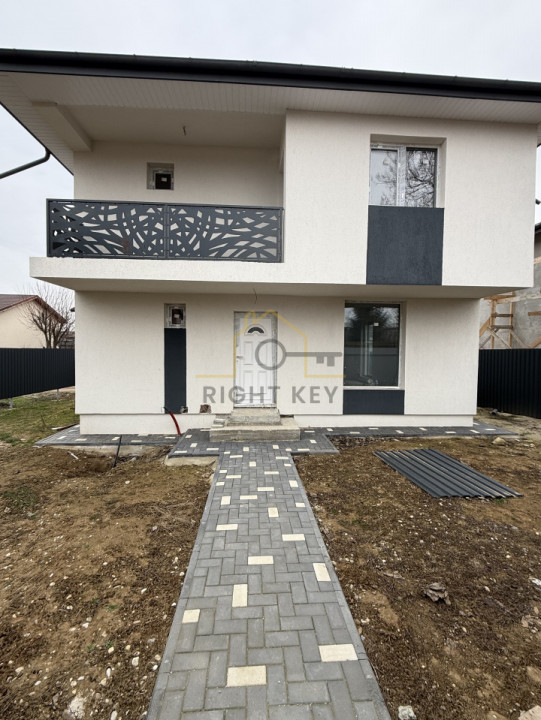 Casa P+1+pod, 4cam, teren 270mp, 110mp utili! Comision 0%!