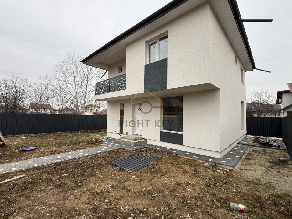 Casa P+1+pod, 4cam, teren 270mp, 110mp utili! Comision 0%!