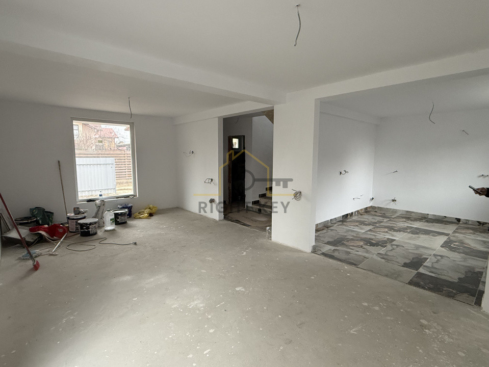 Casa P+1+pod, 4cam, teren 270mp, 110mp utili! Comision 0%!