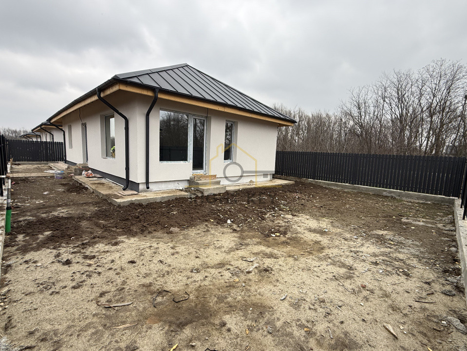 Oportunitate! Casa parter+pod clinceni, 3 cam, teren 277mp!Comision0%!