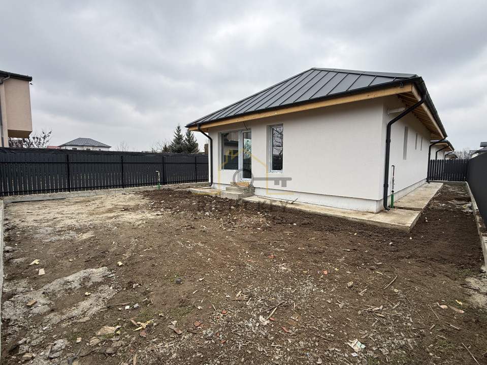 Oportunitate! Casa parter+pod clinceni, 3 cam, teren 277mp!Comision0%!