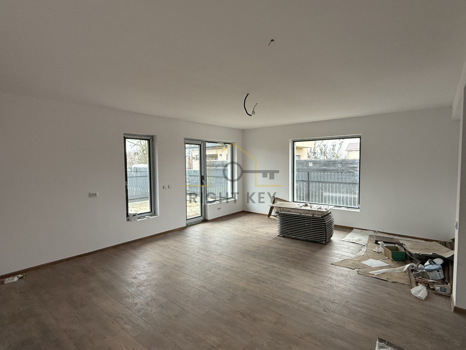 Oportunitate! Casa parter+pod clinceni, 3 cam, teren 277mp!Comision0%!