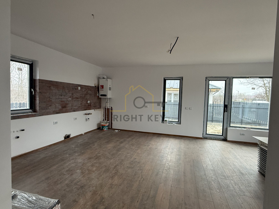 Oportunitate! Casa parter+pod clinceni, 3 cam, teren 277mp!Comision0%!