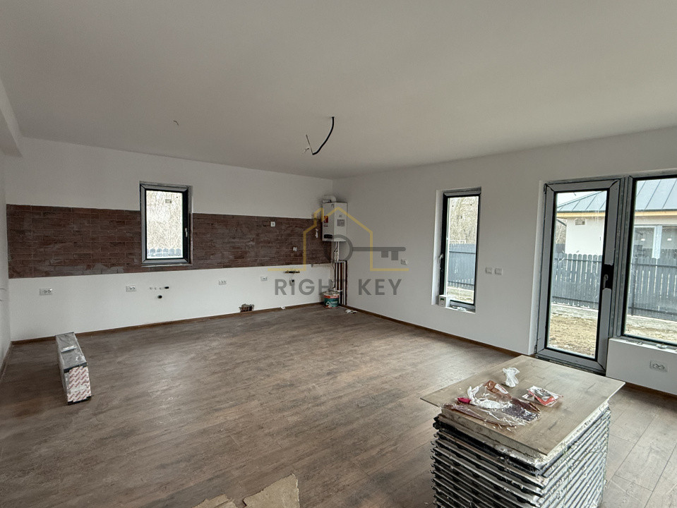 Oportunitate! Casa parter+pod clinceni, 3 cam, teren 277mp!Comision0%!