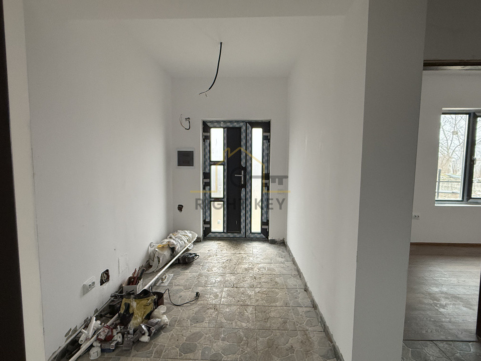 Oportunitate! Casa parter+pod clinceni, 3 cam, teren 277mp!Comision0%!