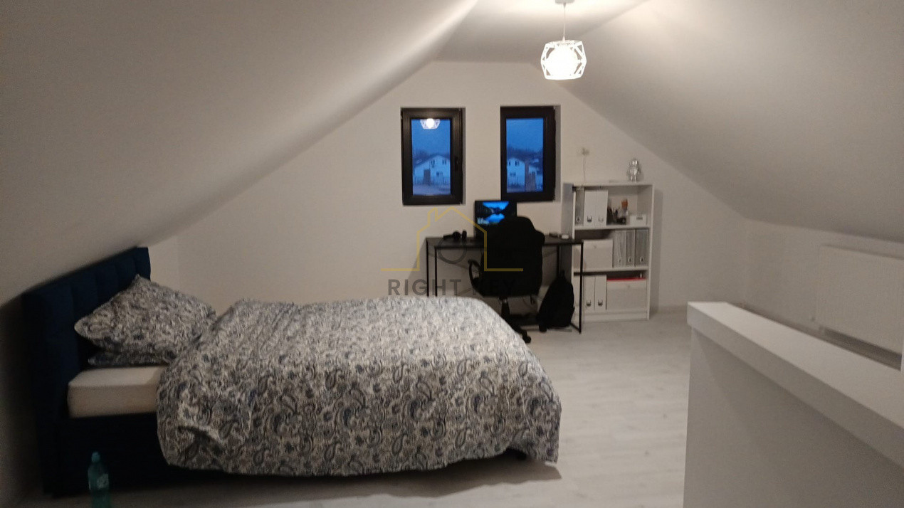 Ocazie! Casa P+pod placa, teren 250mp, clinceni! Comision 0%!