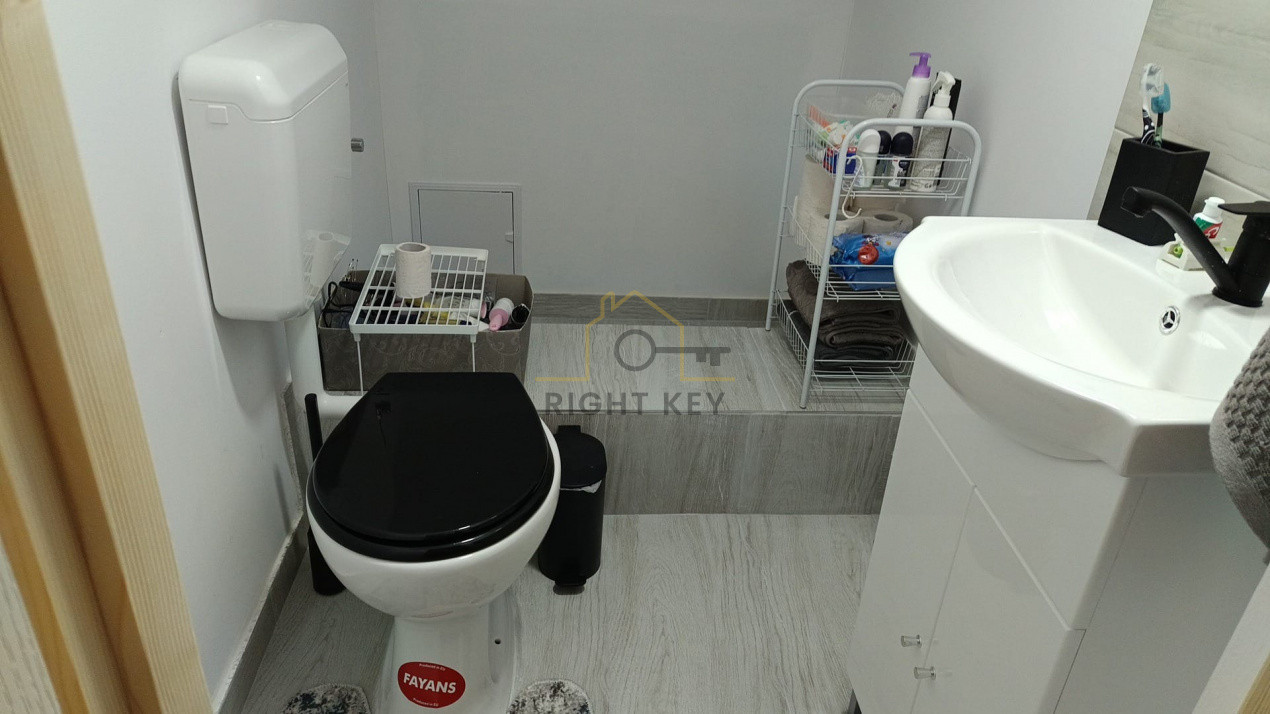 Ocazie! Casa P+pod placa, teren 250mp, clinceni! Comision 0%!