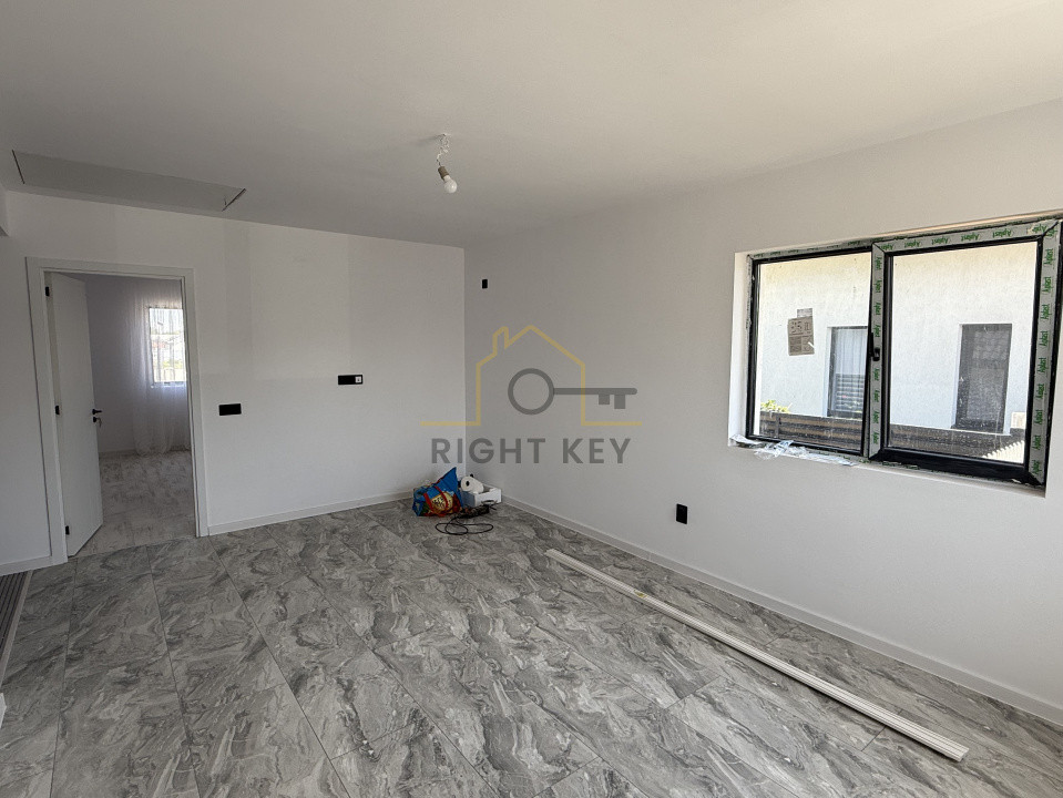 Super Pret! Casa P+pod placa, teren 250mp, clinceni! Comision 0%!