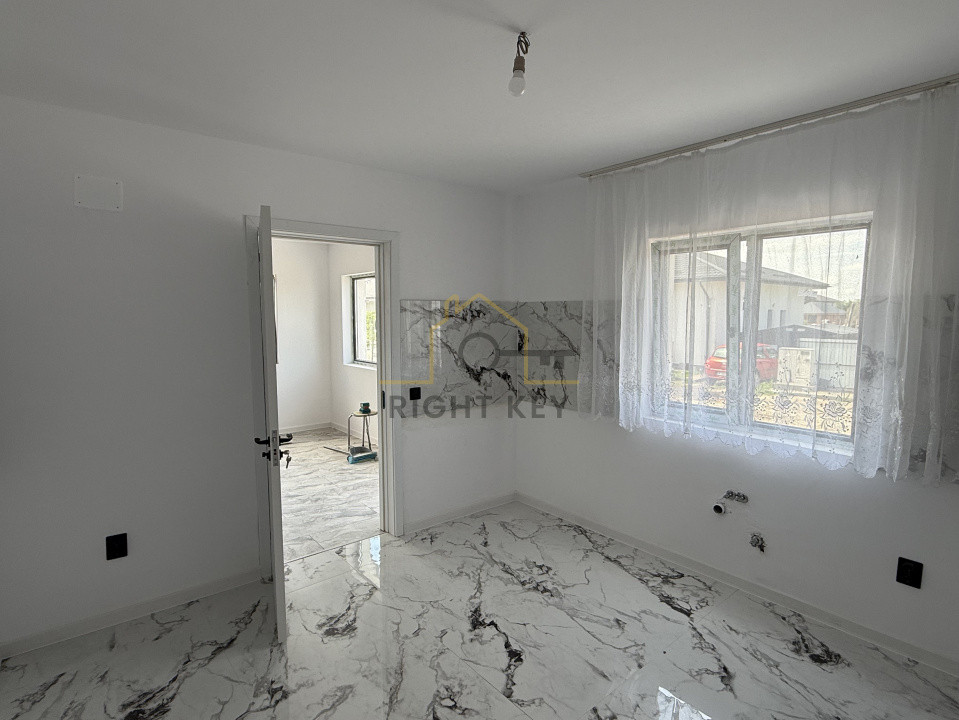 Super Pret! Casa P+pod placa, teren 250mp, clinceni! Comision 0%!