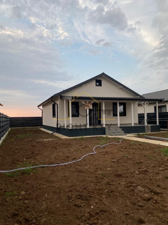 Oportunitate unica! Casa P+Pod Joita 3Cam, Teren 300M! Comision 0%!