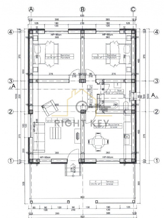 Oportunitate unica! Casa P+Pod Joita 3Cam, Teren 300M! Comision 0%!