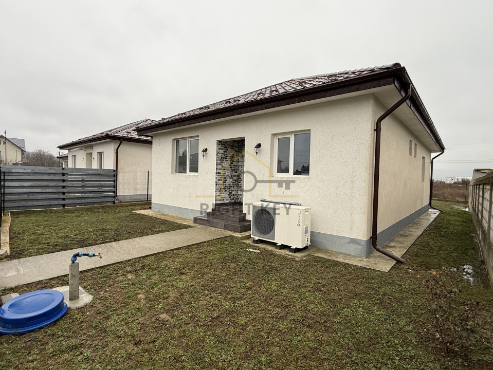 Casa P+pod, 4 cam, finisaje premium, Ciorogarla, 400mp. Comision 0%!