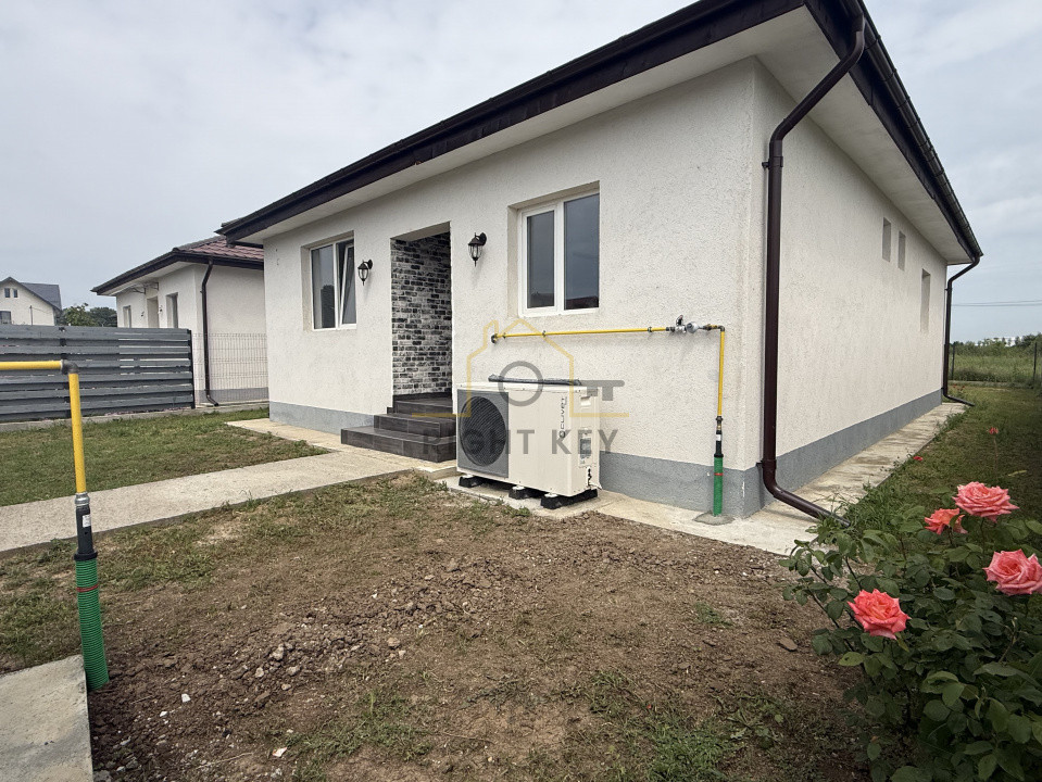 Casa P+pod, 4 cam, finisaje premium, Ciorogarla, 400mp. Comision 0%!