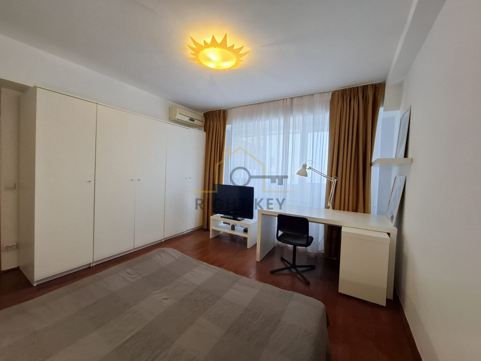 Mega Mall-garsoniera de inchiriat recent renovata