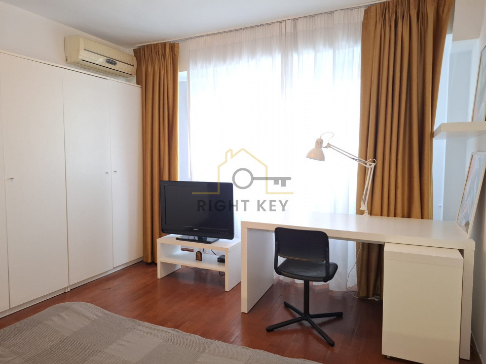 Mega Mall-garsoniera de inchiriat recent renovata