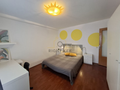 Mega Mall-garsoniera de inchiriat recent renovata