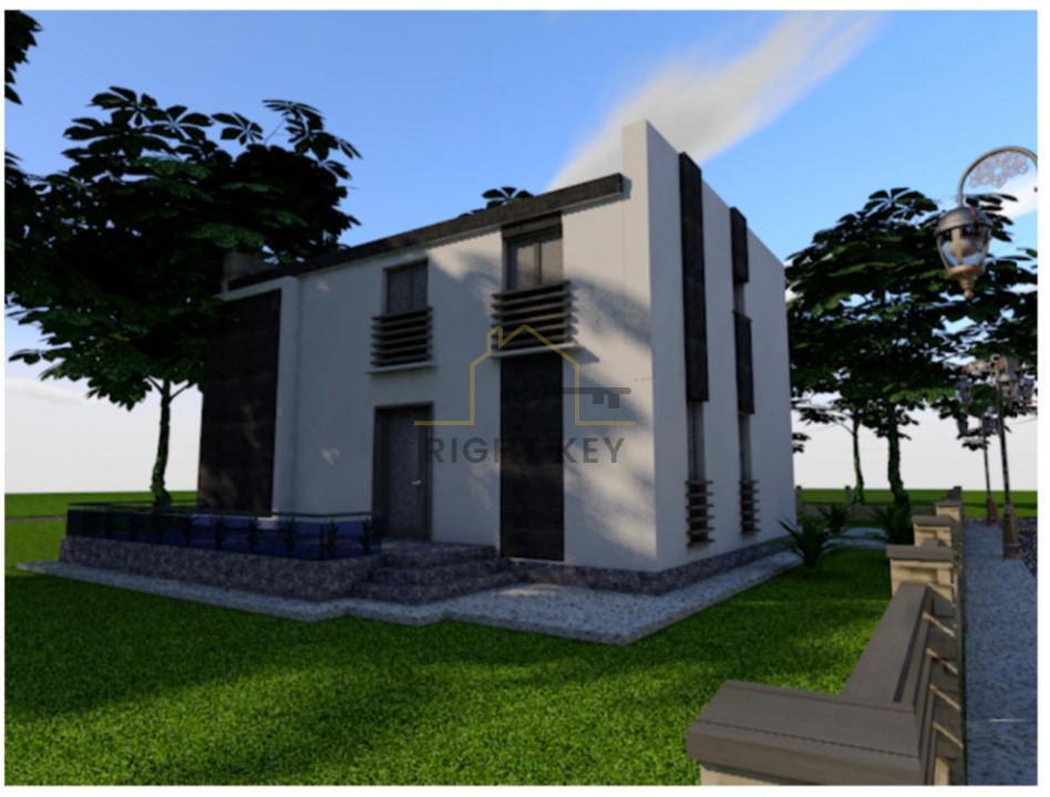 Casa P+1+pod, in zona Gulia Eden Forest, Teren 468M! Comision 0%!